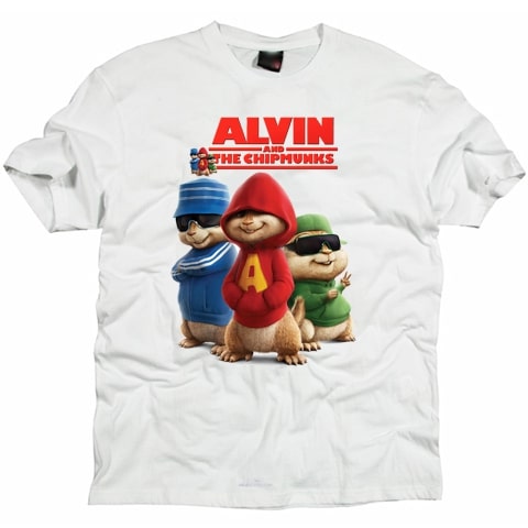Cartoon Character T-Shirts