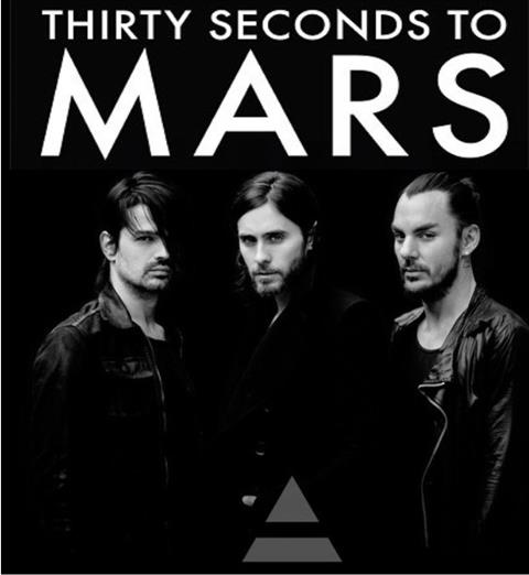 30 Seconds To Mars Tr