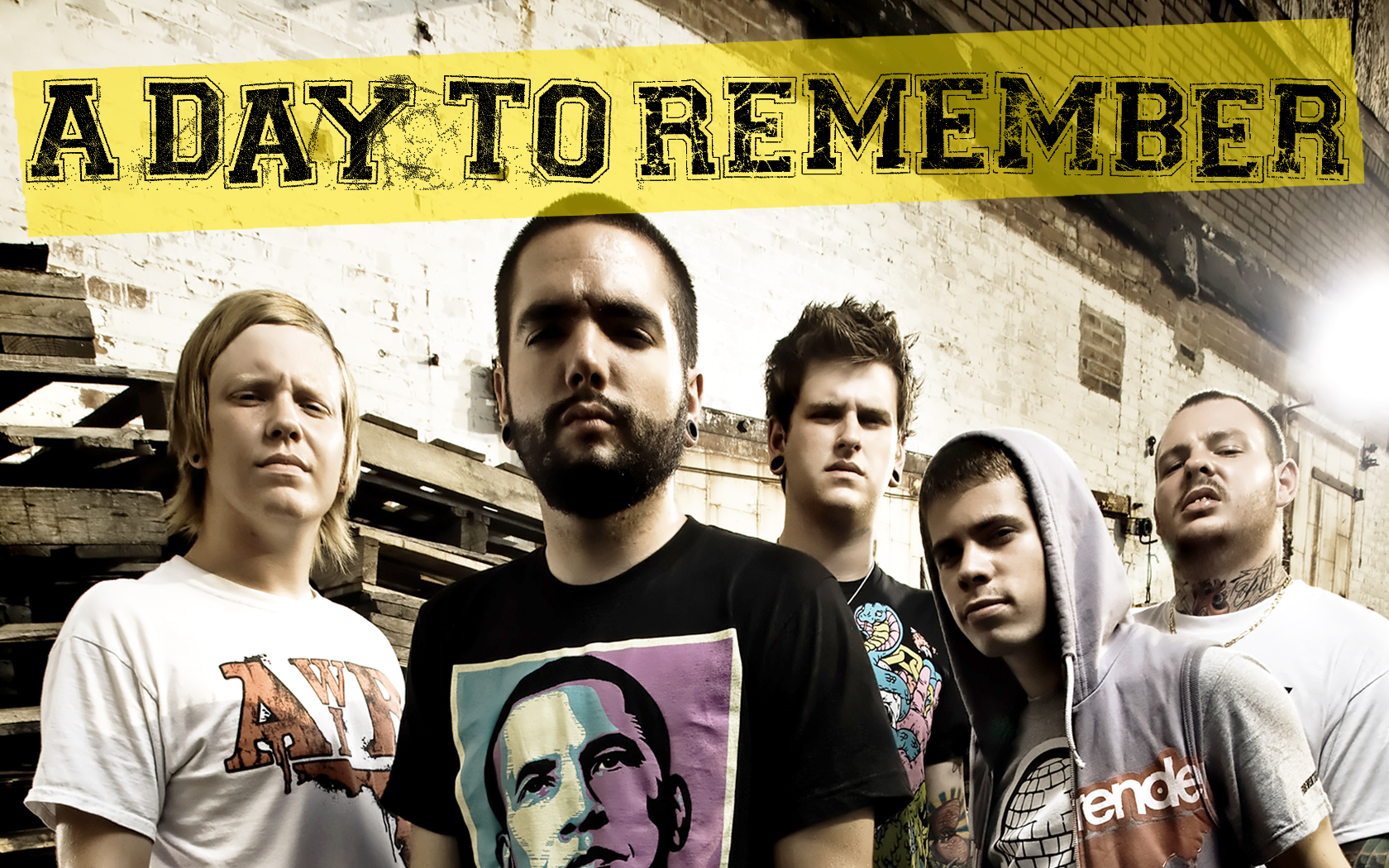 A Day To Remember Tr