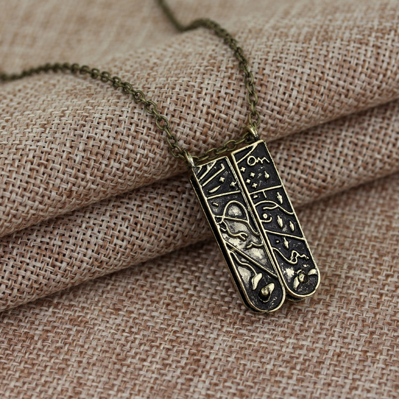 Lolita Vintage Separetable Necklace/