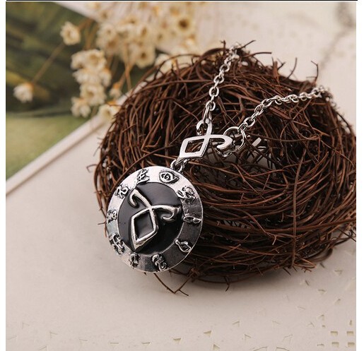 The Power Of The City Of Angels Mortal Instruments Clavicle Necklace