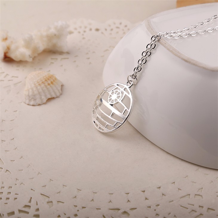 Star Wars The Death Star necklace/