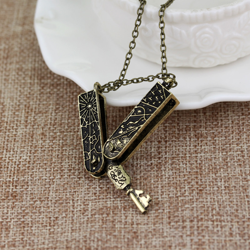 Lolita Vintage Separetable Necklace/