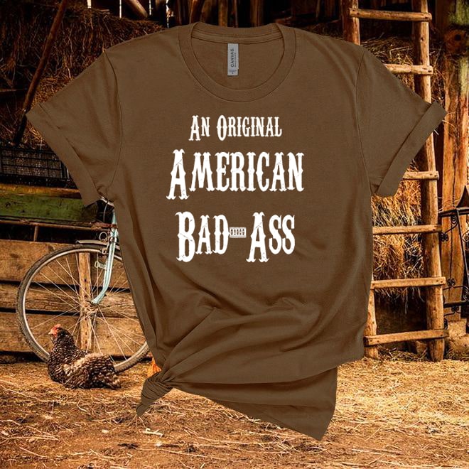 Kid Rock Tshirt,An American Bad-Ass Kid Rock Tshirt