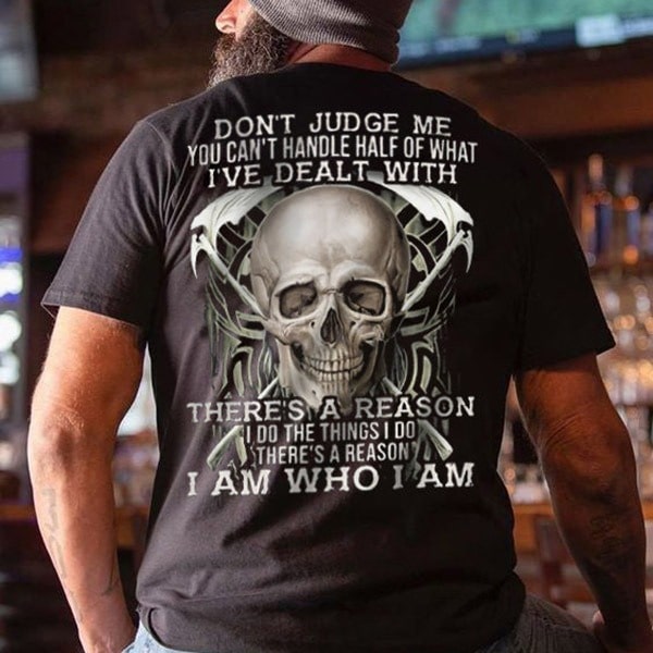 Don’t Judge Me Tshirt/