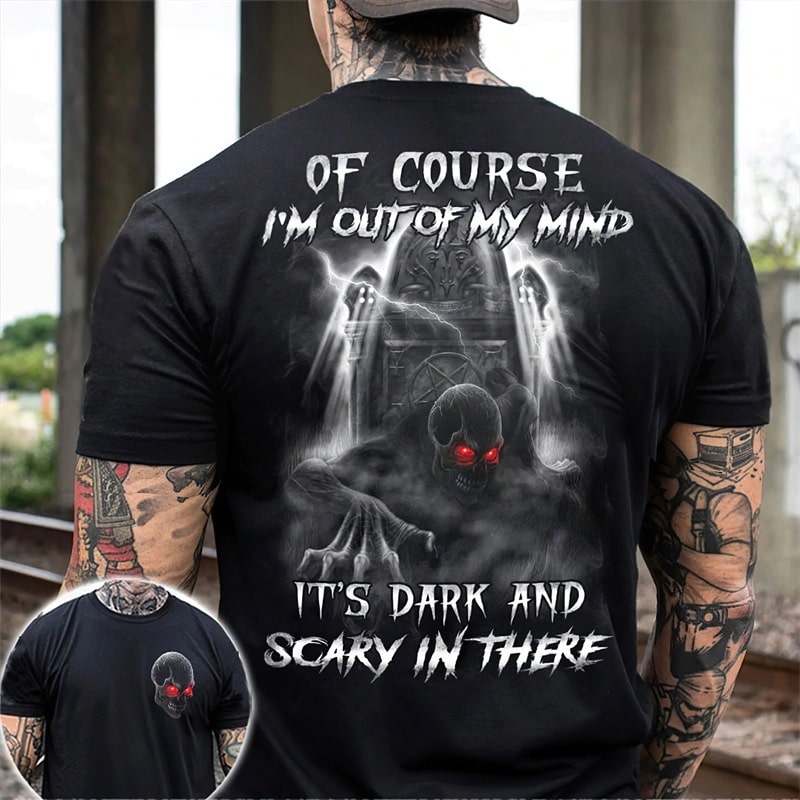 Dark and Scary Tshirt/
