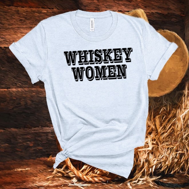 Alison Krauss and Union Station,Whiskey Women,Country music tshirt