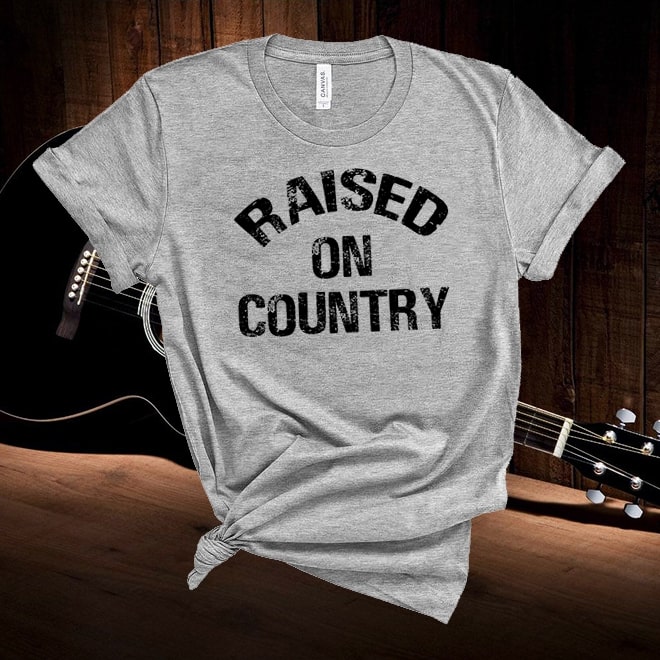 Dolly Parton tshirt, Raised on Country Tshirt, Raised on Dolly, Country Music tshirt