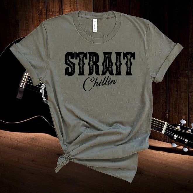George Strait tshirt,Country Music tshirt, Rodeo Shirt/