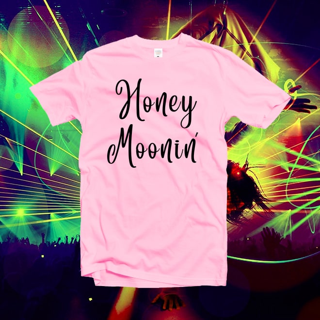 Honeymoonin’ tshirt,Newlywed tshirts,Just Married tshirt/