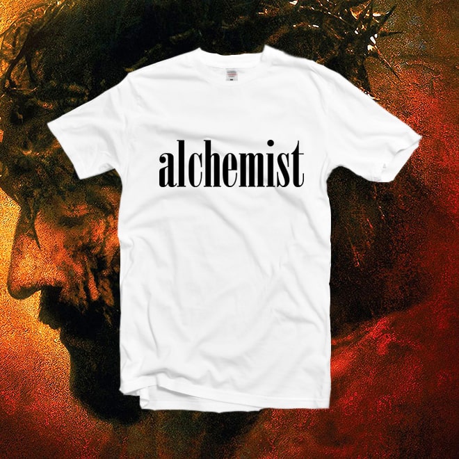 Alchemist Shirt, Alchemy TShirt, Spirit Magic Shirt,Chemistry Shirt
