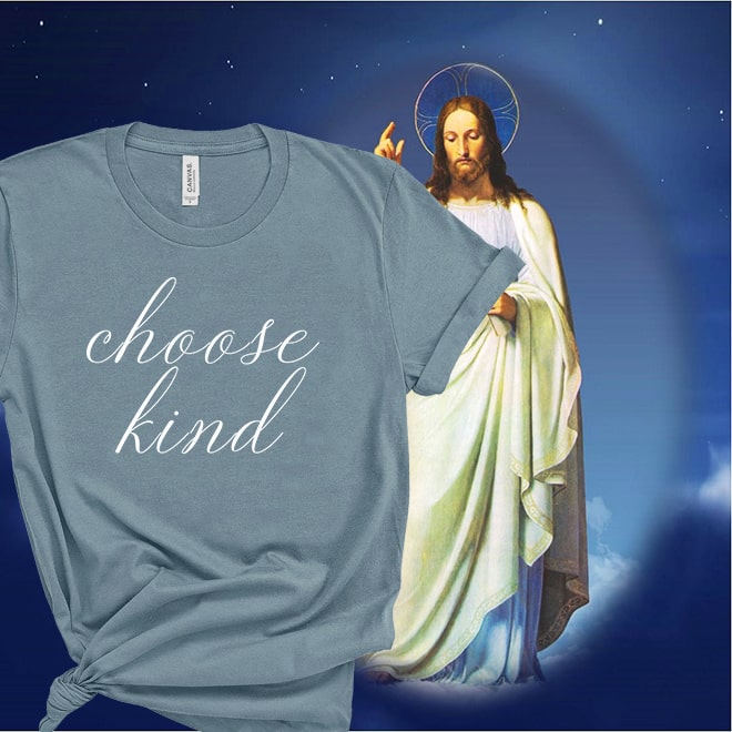 Choose Kind T-shirt,Be Kind Shirts,Kindness T-shirt