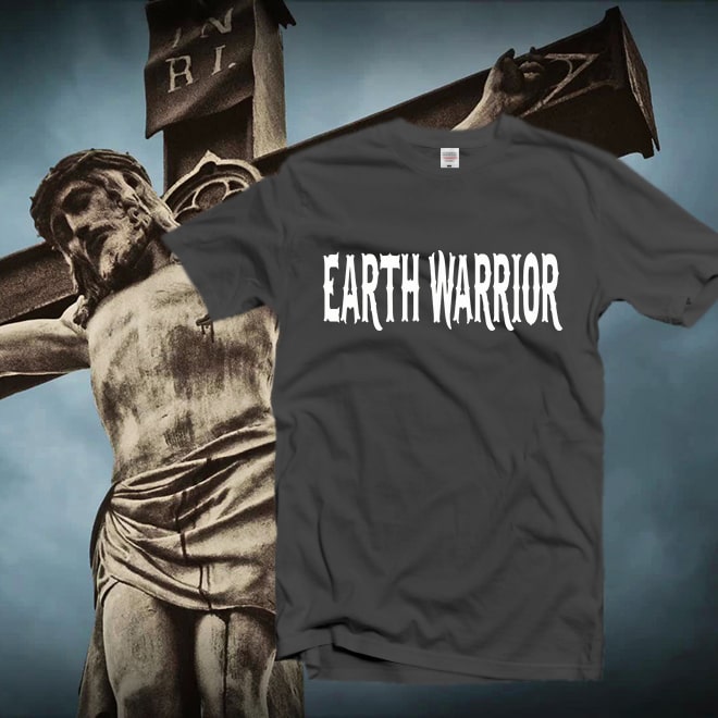 Earth Warrior Shirt,Child of Earth TShirt,Hippie Shirt/