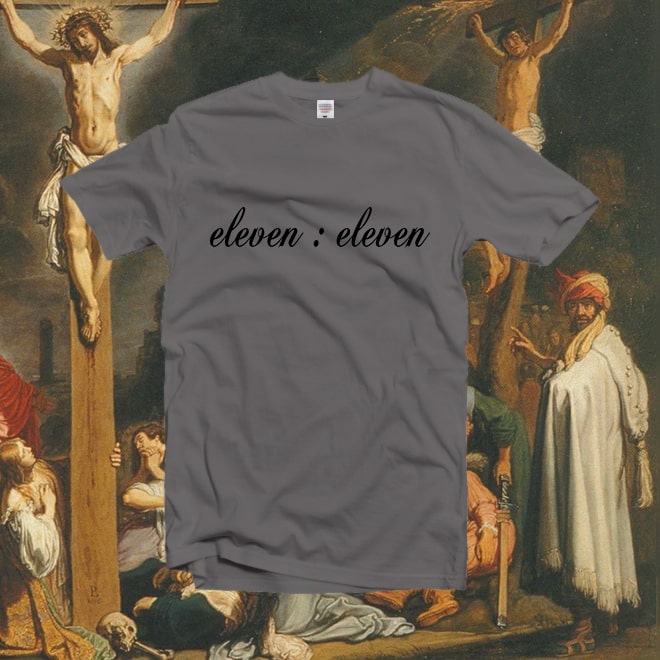 Eleven Eleven Shirt, Numerology TShirt, New Age Shirt/