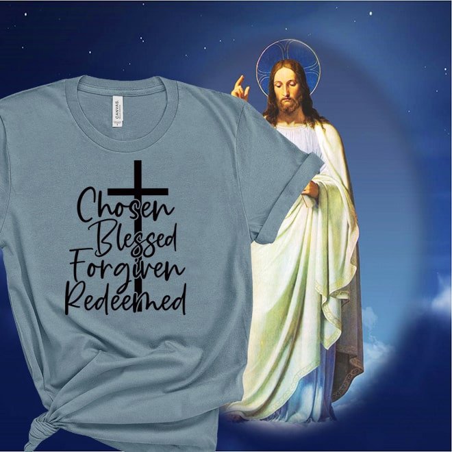 CHRISTIAN,Religion T-shirt,Inspirational Tshirt