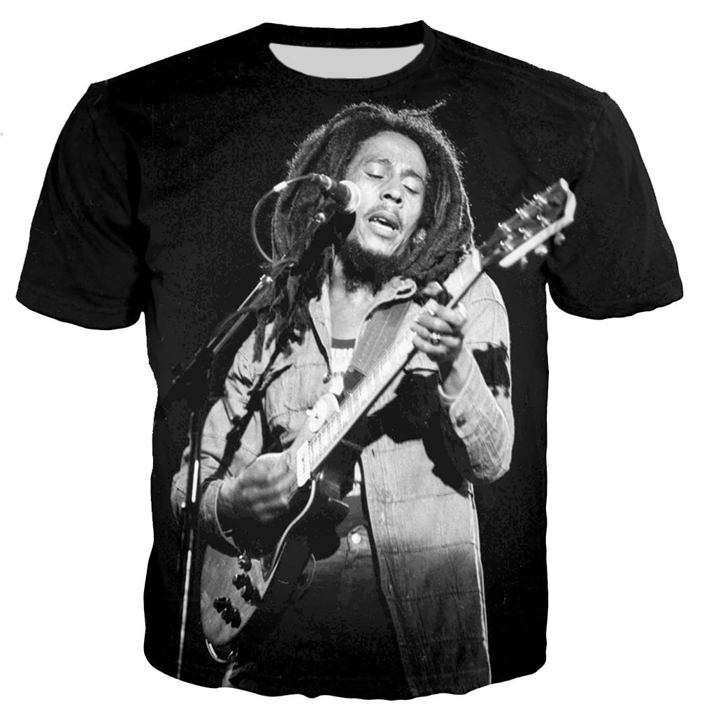 Bob Marley,Reggae,Is This Love Tshirt