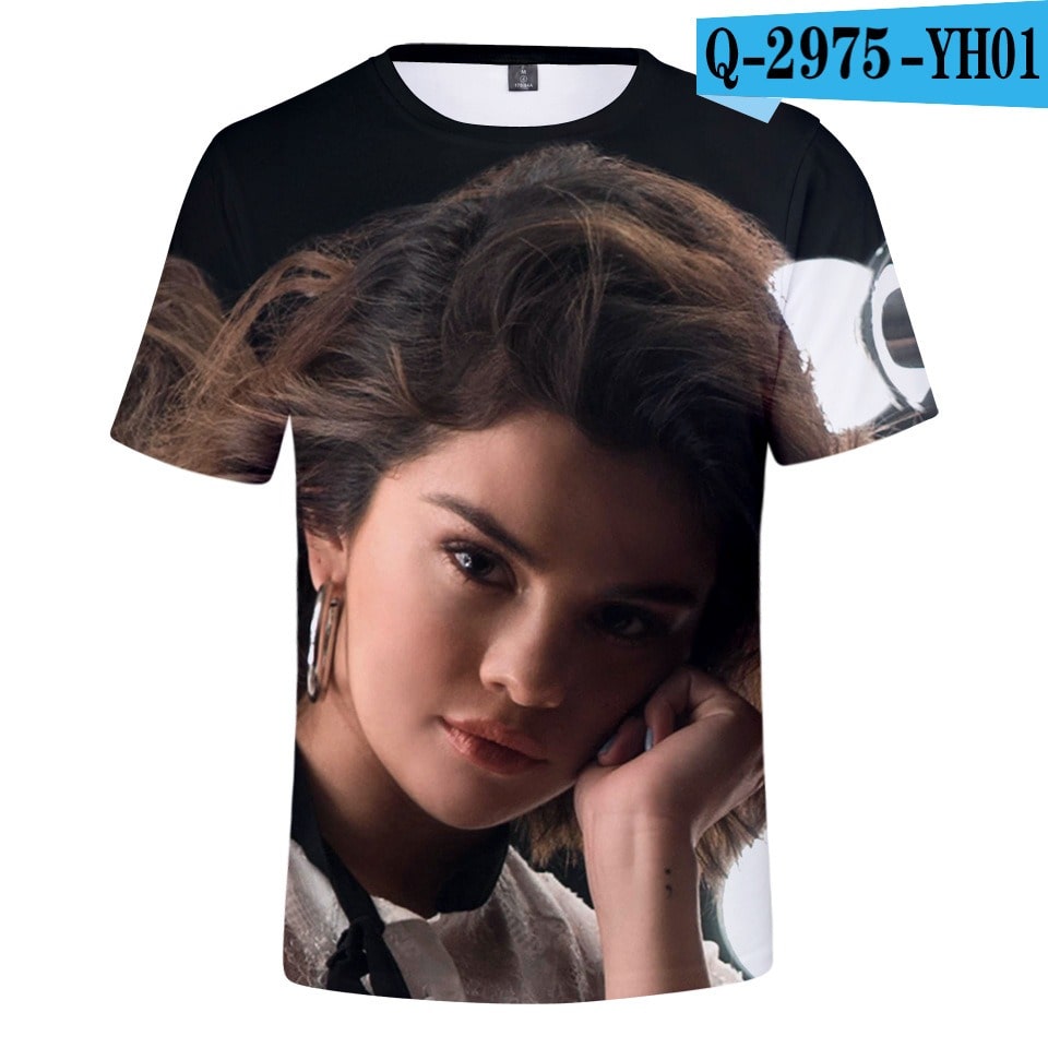 Selena Gomez,Pop,Bad Liar Tshirt