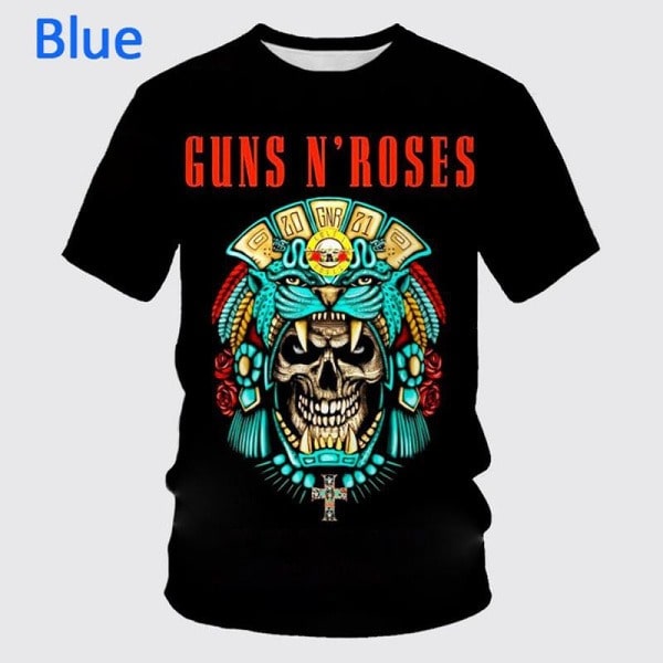 Guns n Roses,Rock,Dead Horse Tshirt/