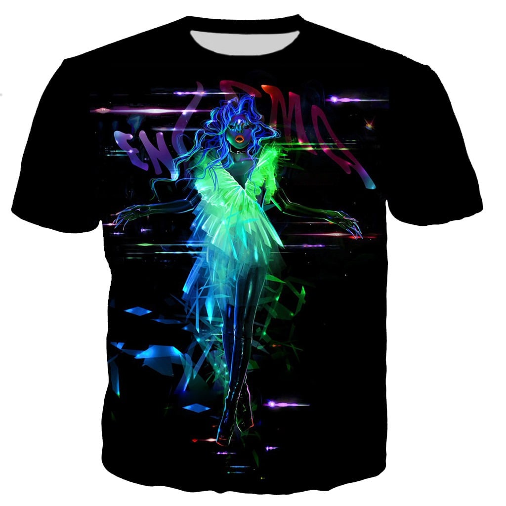 Lady Gaga,Pop,Just Dance Tshirt/