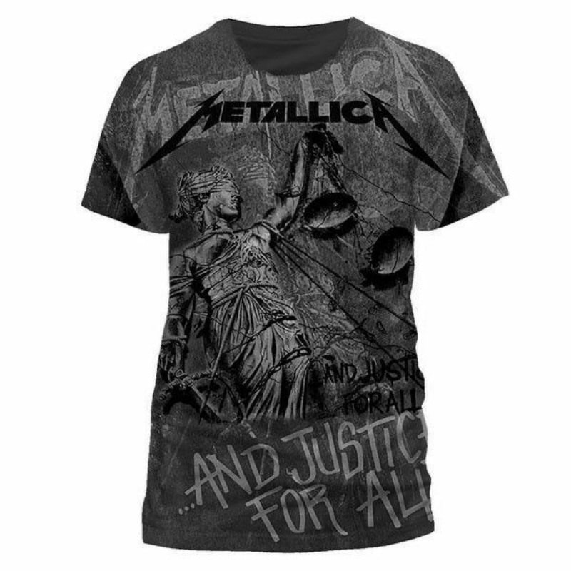 Metallica,Metal,The Four Horsemen Tshirt/
