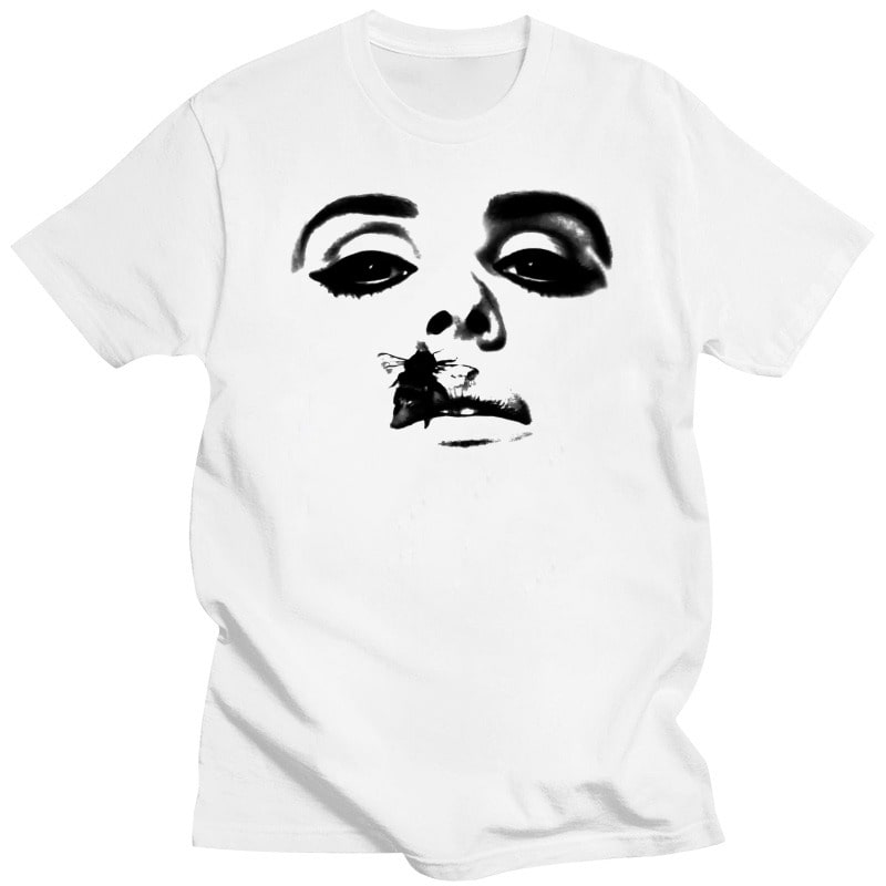 Lana Del Rey, Alt-Pop,Baroque Pop,Rock‎,white Tshirt/