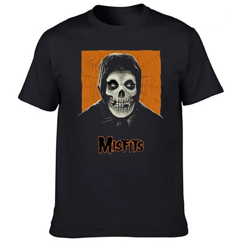 The Misfits T shirt, Band T shirt/