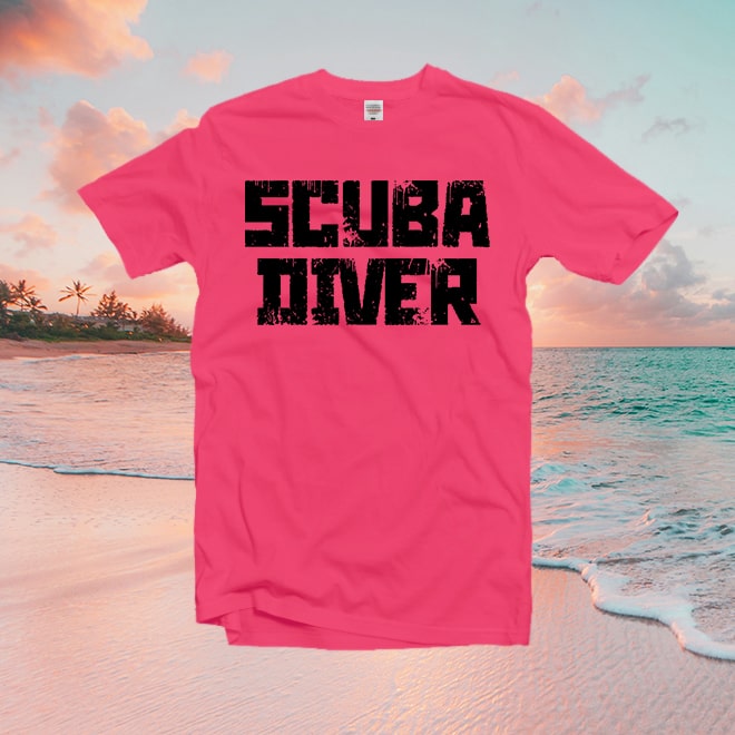 Wet Suit Tshirt,Scuba Diver Shirt,Scuba Diving Shirt,Friends Shirt
