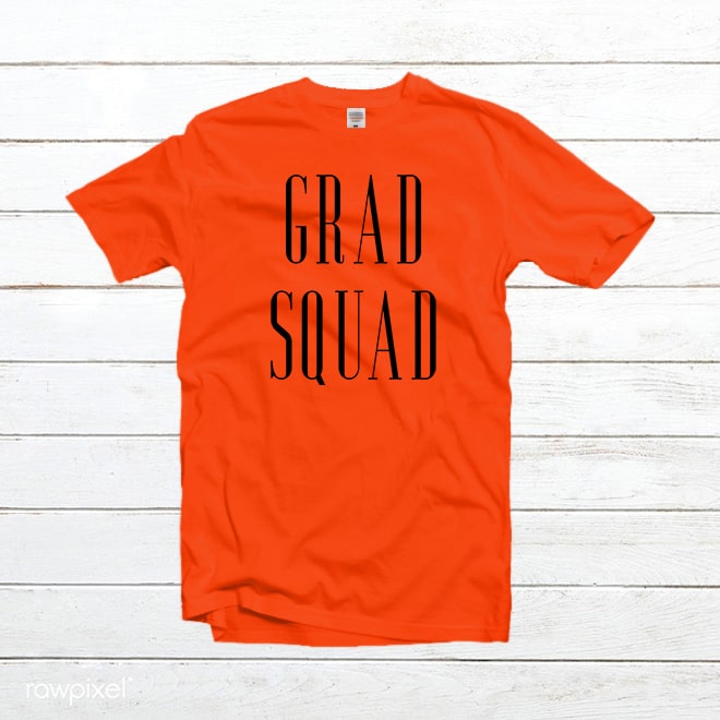 Grad Squad shirt,Graduated Af, Graduation shirt, gift for grad Shirt/