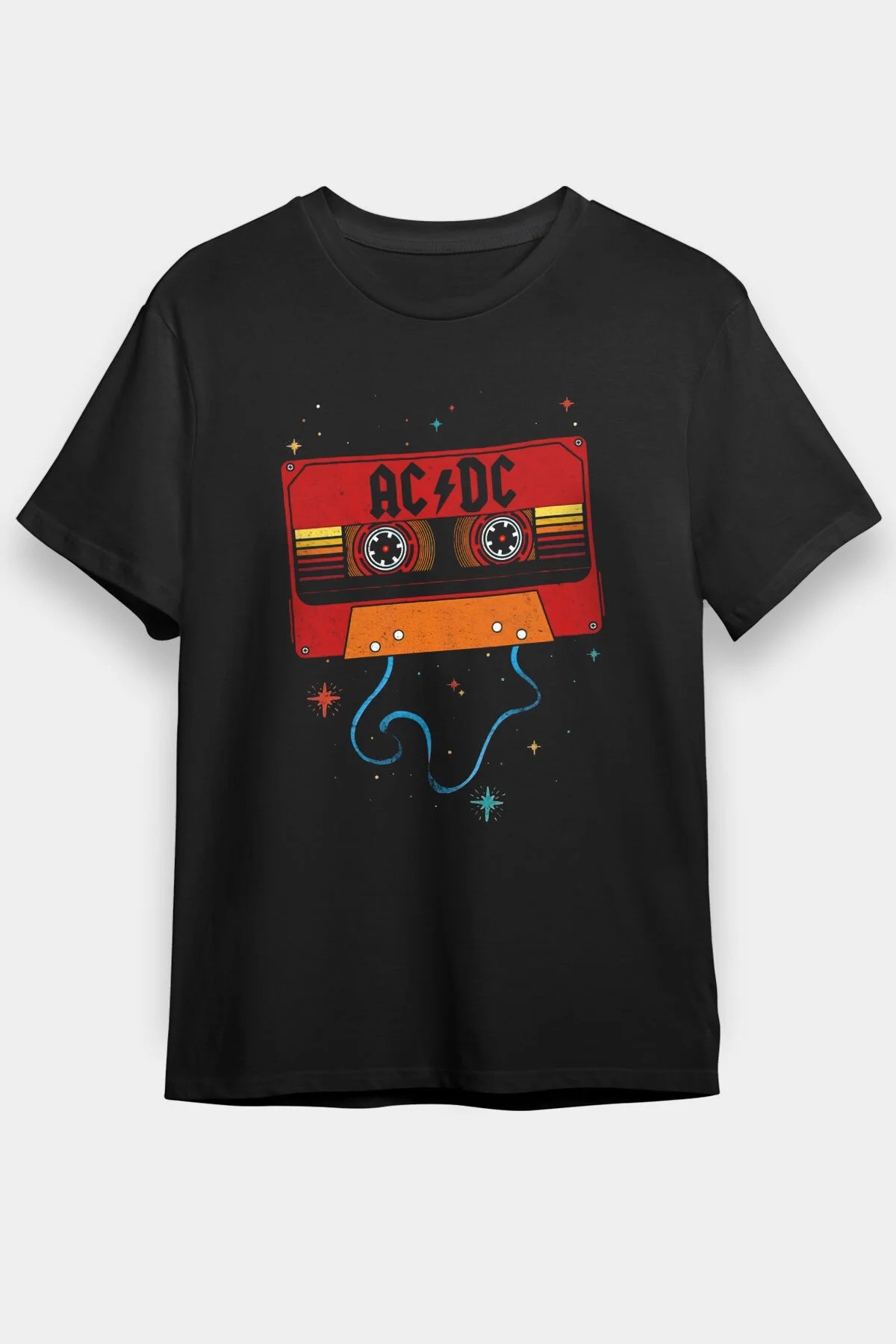 AC-DC Unisex Tshirt 062  /