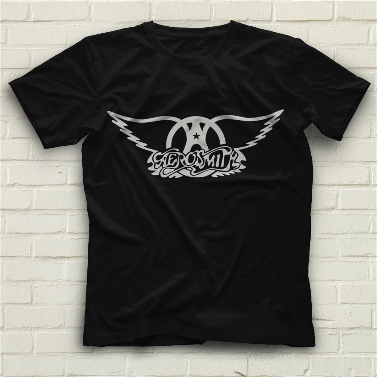 Aerosmith , Music Band ,Unisex Tshirt 05 /