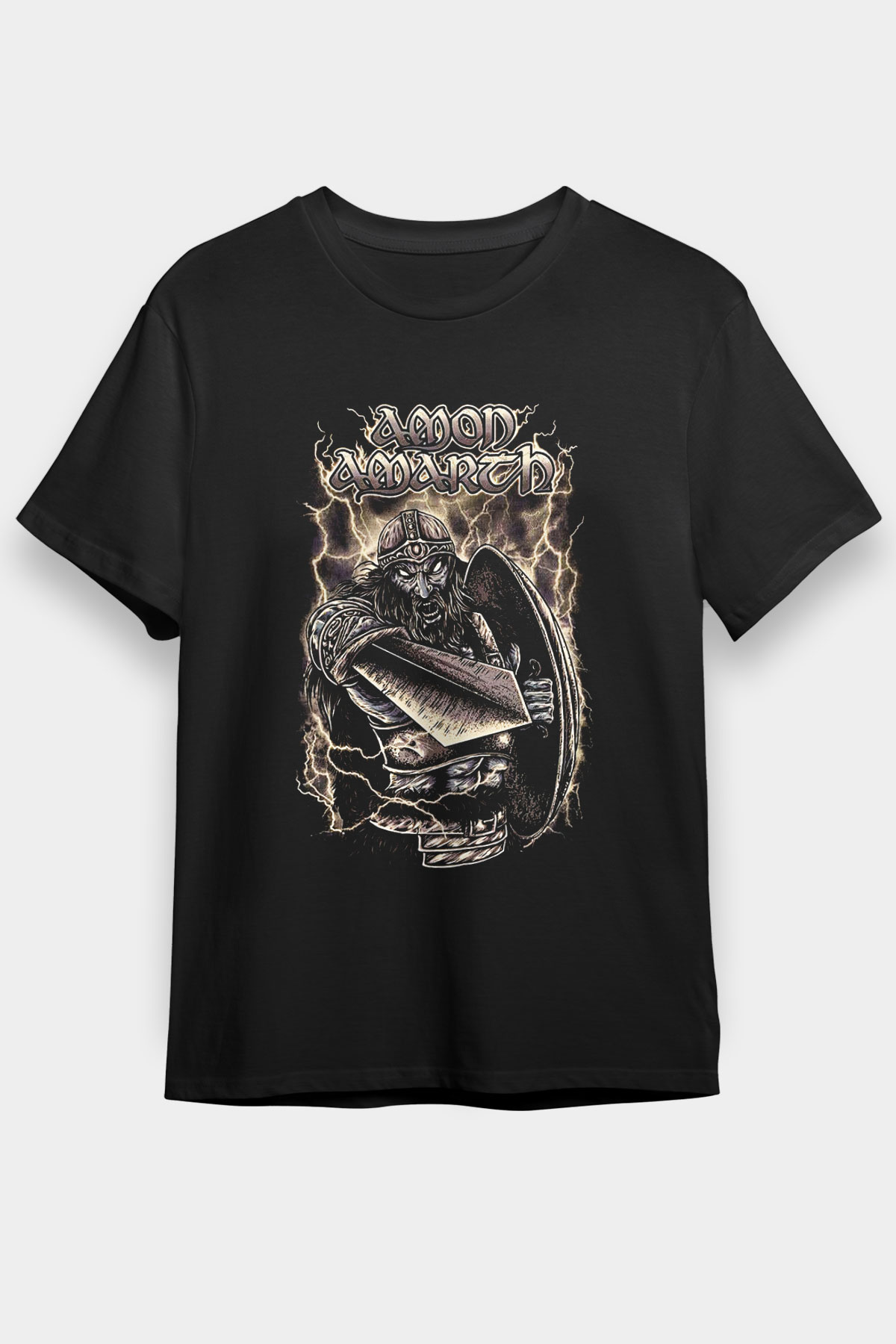Amon Amarth ,Music Band ,Unisex Tshirt 16