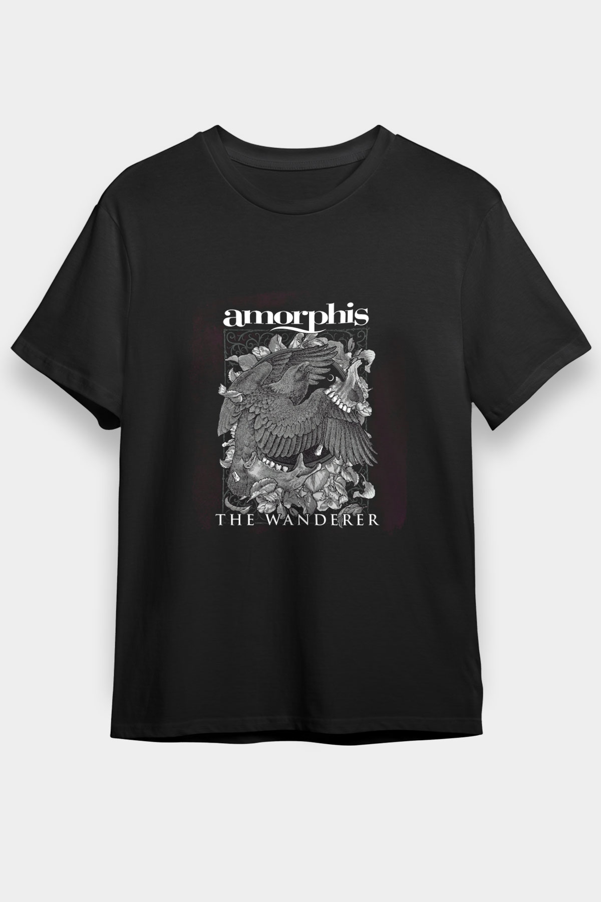Amorphis ,Music Band ,Unisex Tshirt 14 /