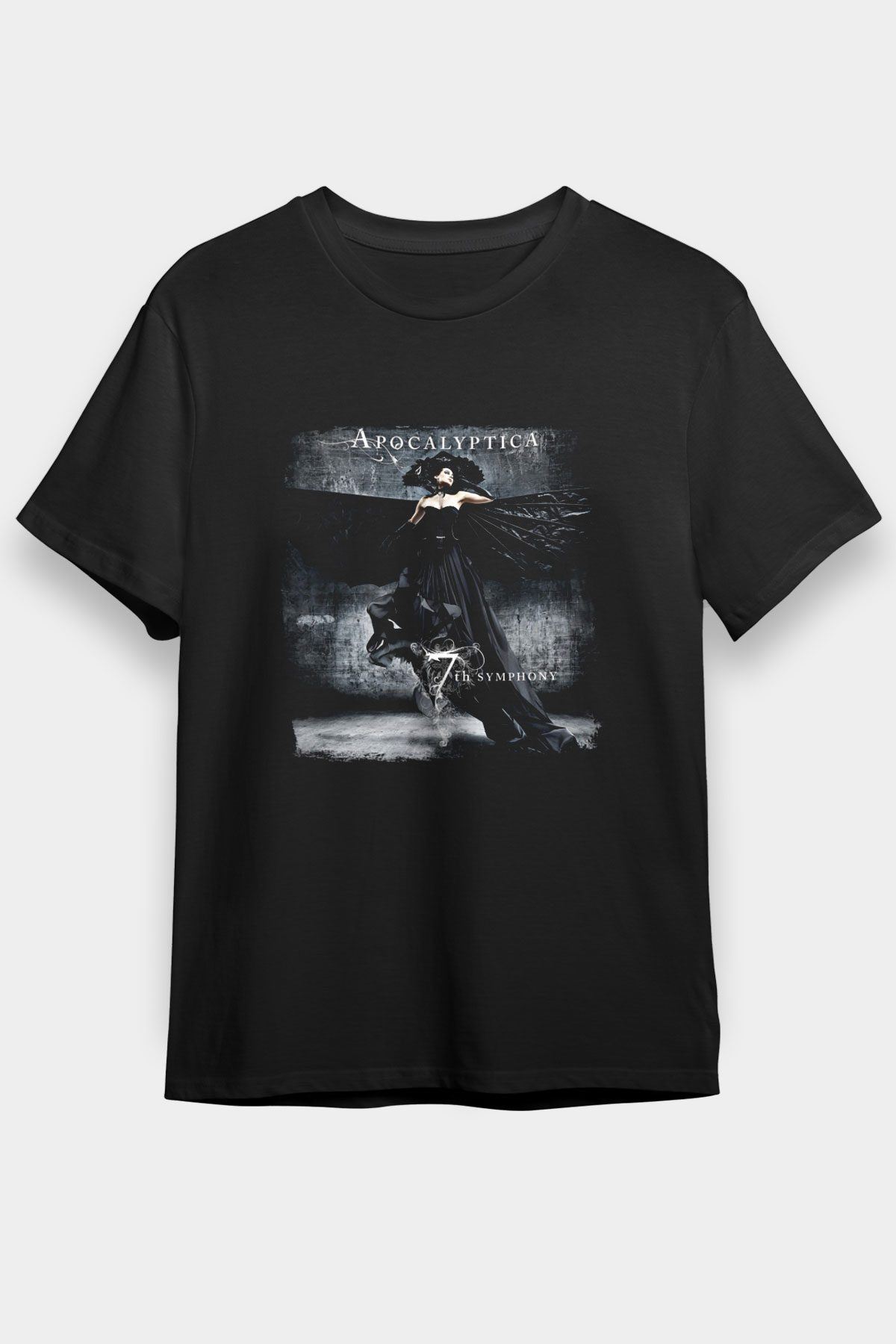 Apocalyptica  ,Music Band ,Unisex Tshirt 12