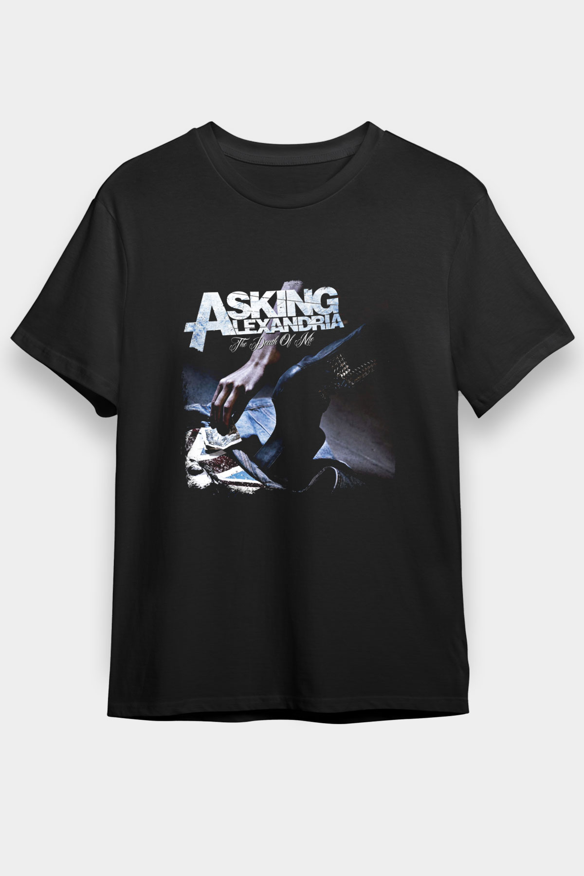 Asking Alexandria ,Music Band ,Unisex Tshirt 26