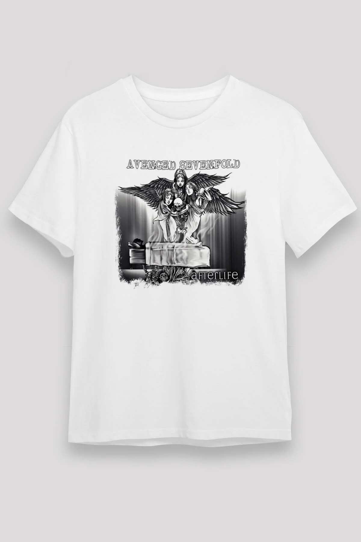 Avenged Sevenfold ,Music Band ,Unisex Tshirt 04