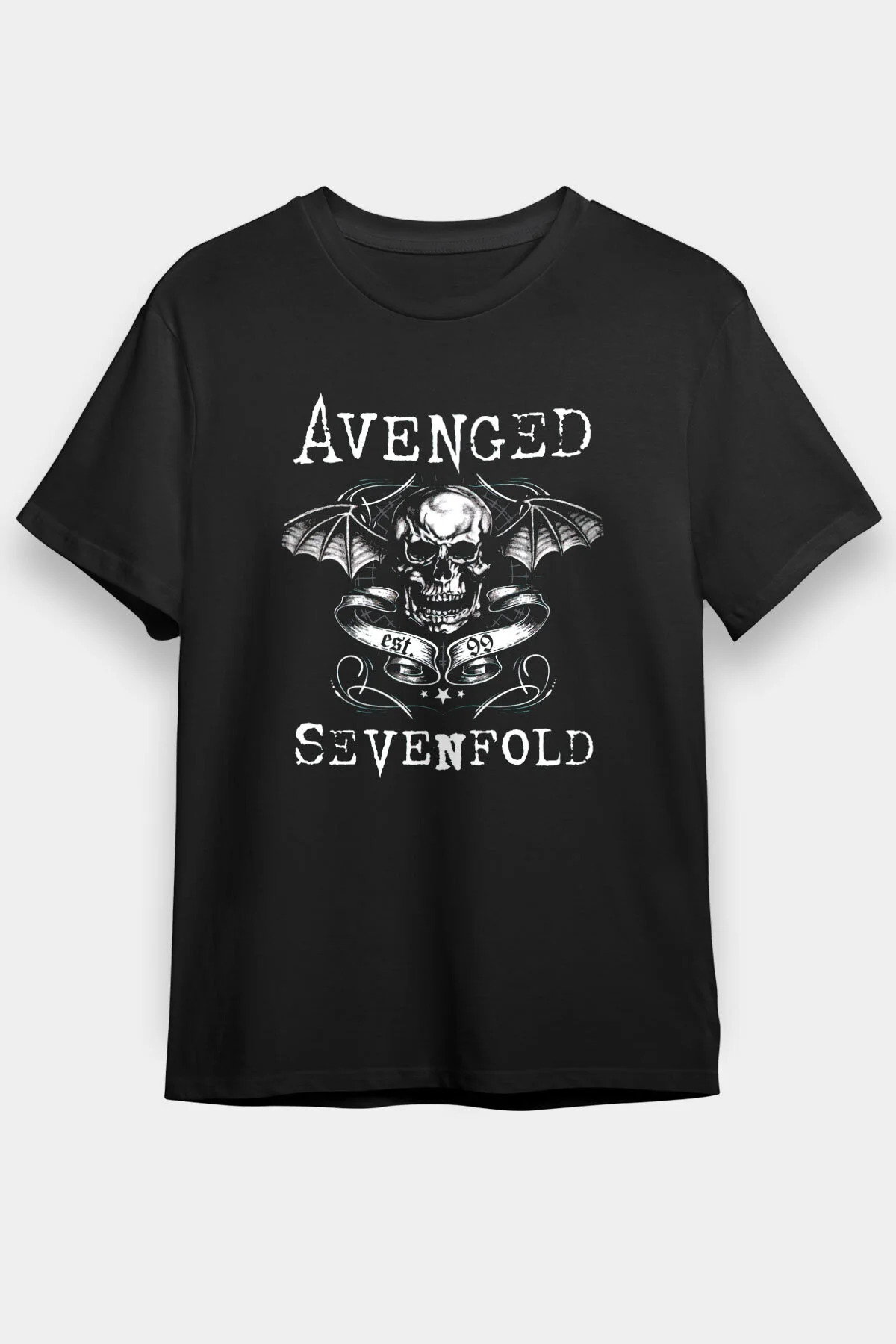 Avenged Sevenfold ,Music Band ,Unisex Tshirt 38