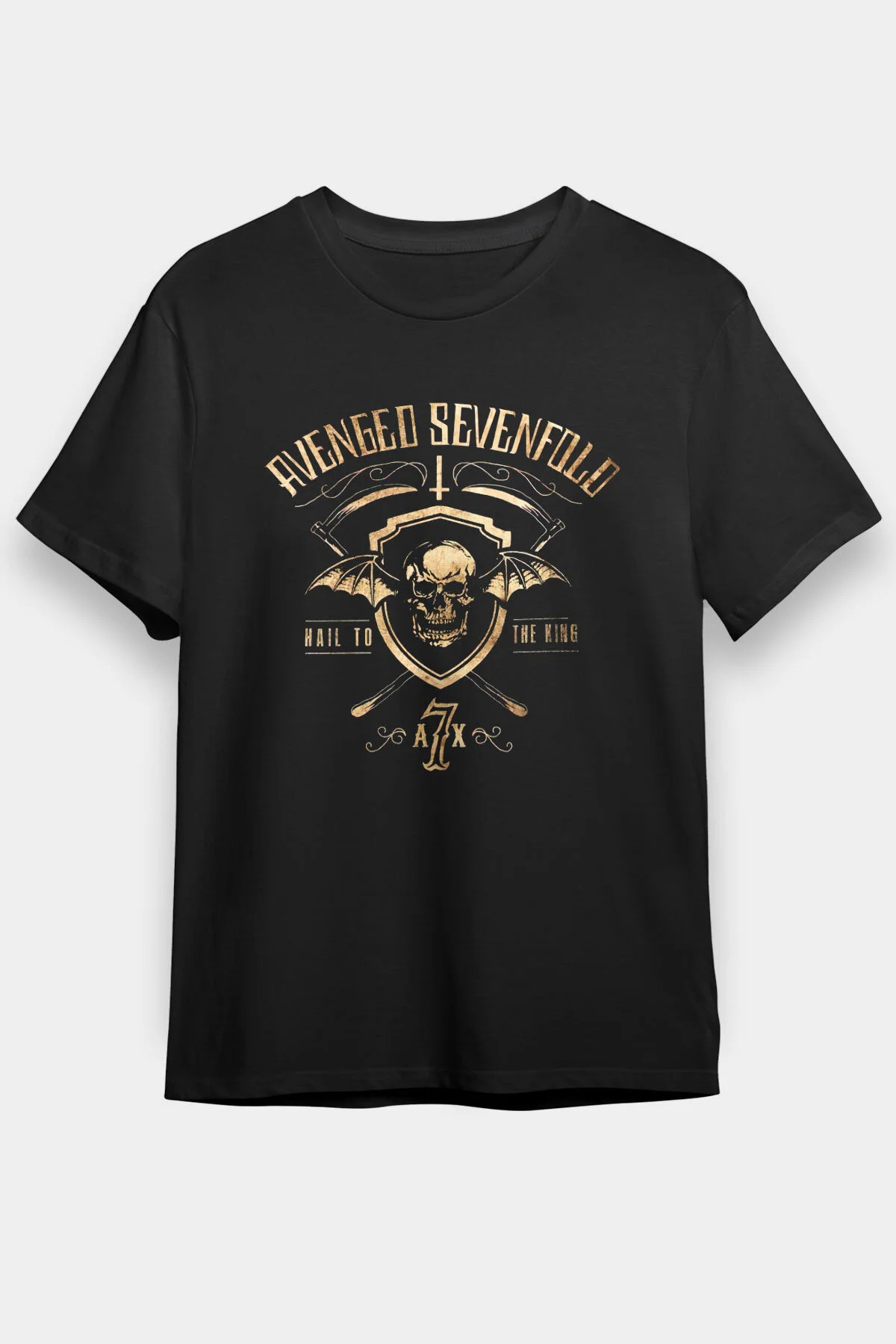 Avenged Sevenfold ,Music Band ,Unisex Tshirt 42