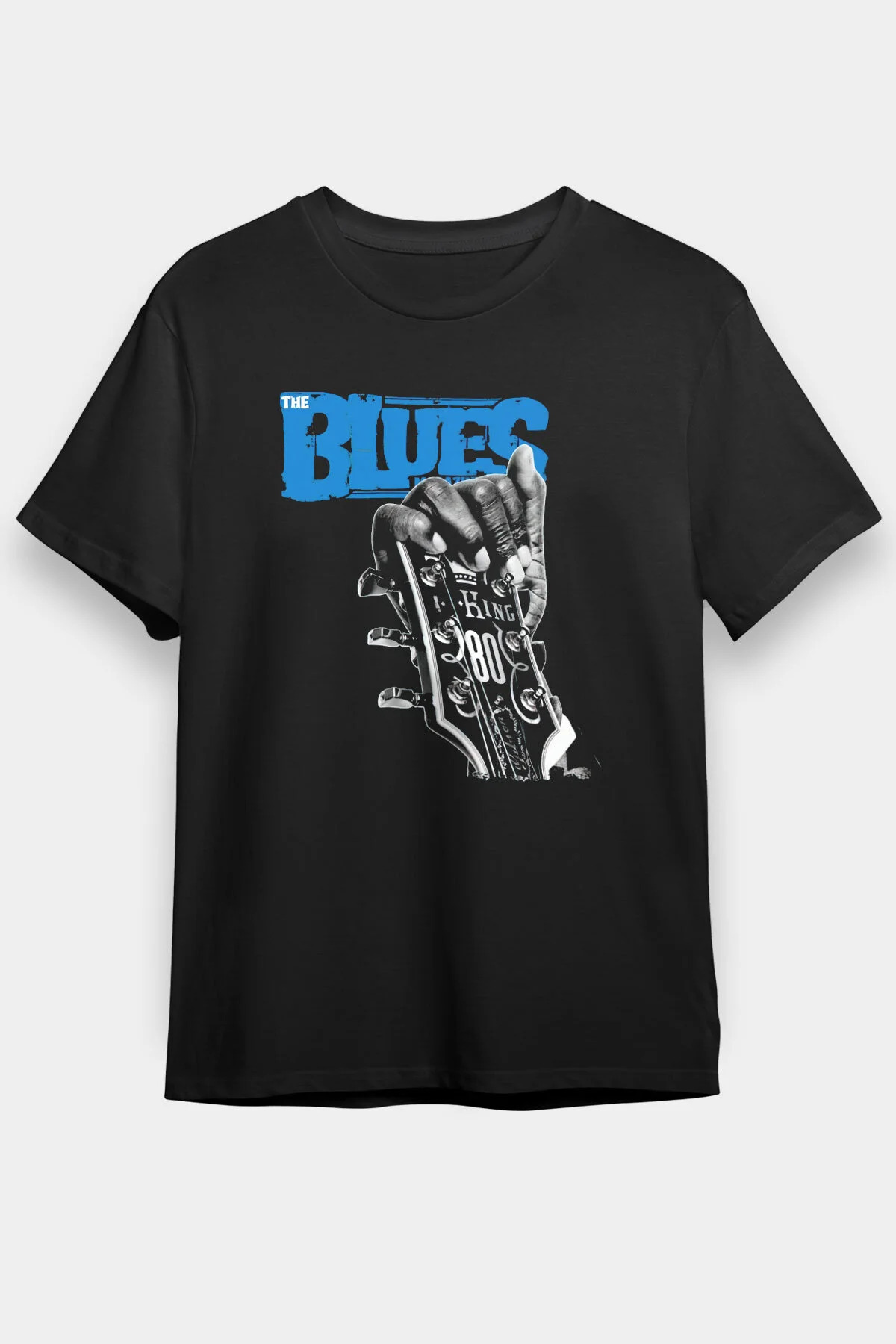 B.B. King ,Music Band ,Unisex Tshirt 15/