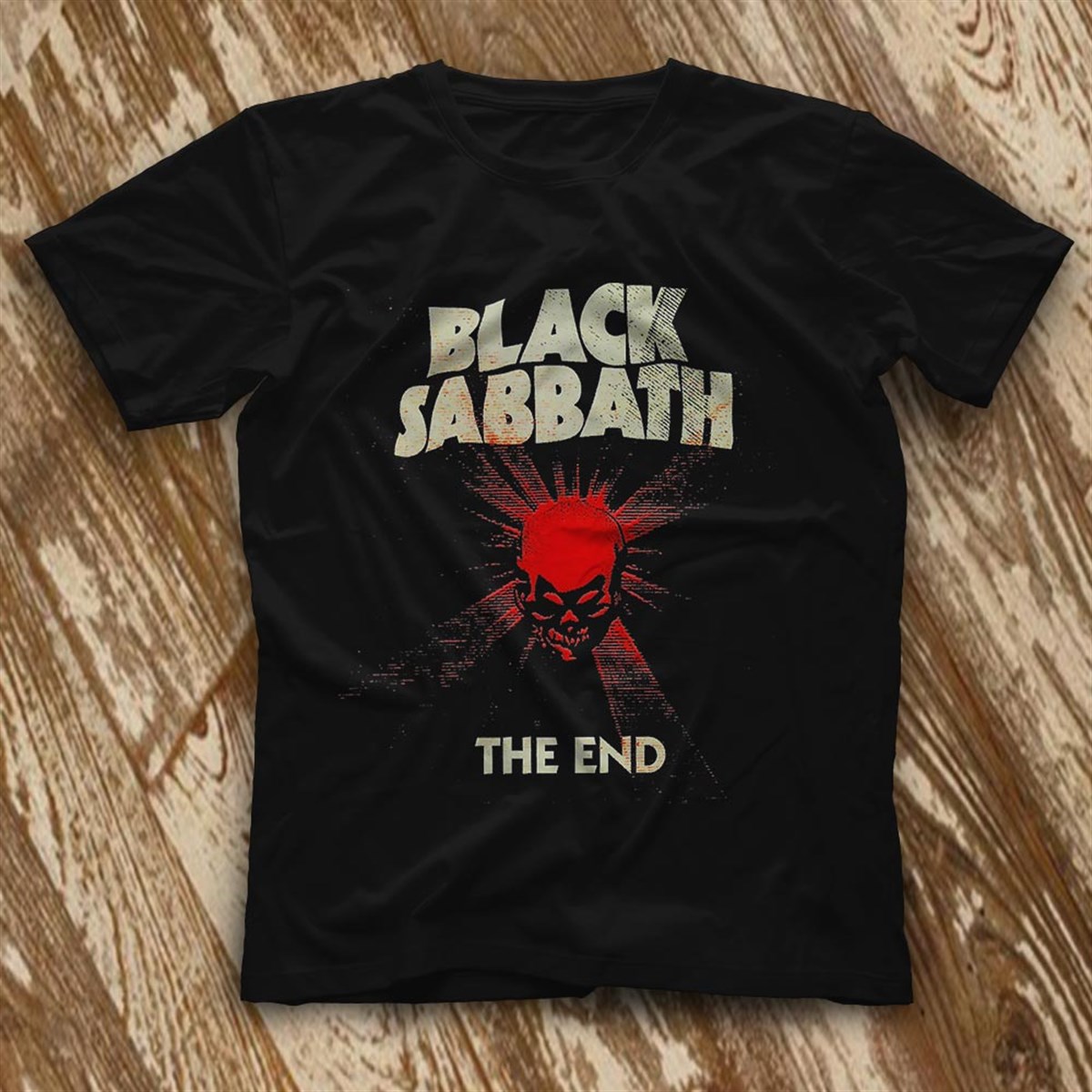 Black Sabbath ,Rock Music Band ,Unisex Tshirt 13/
