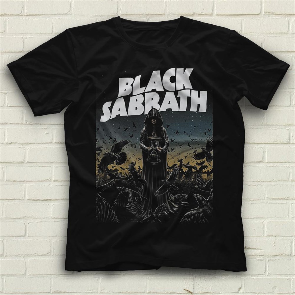 Black Sabbath ,Rock Music Band ,Unisex Tshirt 34