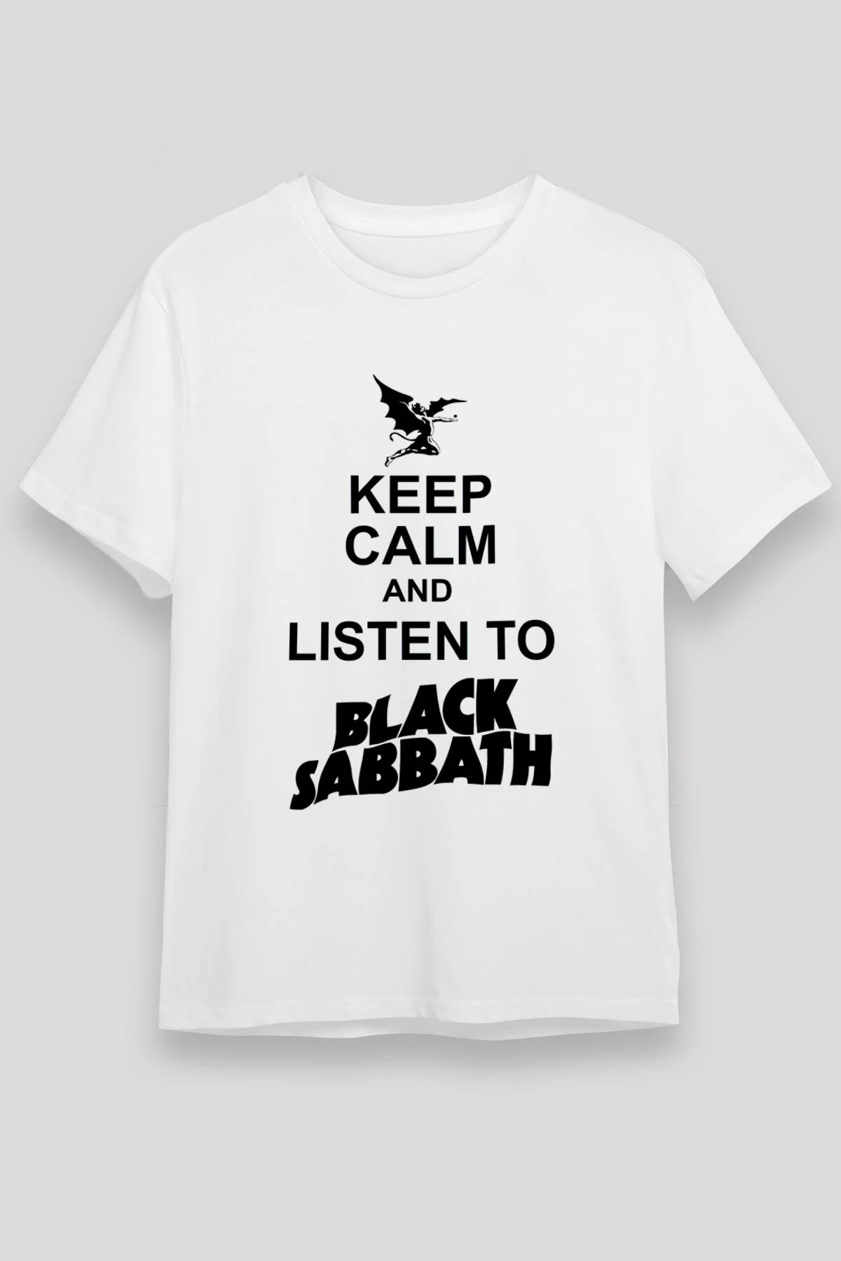 Black Sabbath ,Rock Music Band ,Unisex Tshirt 44