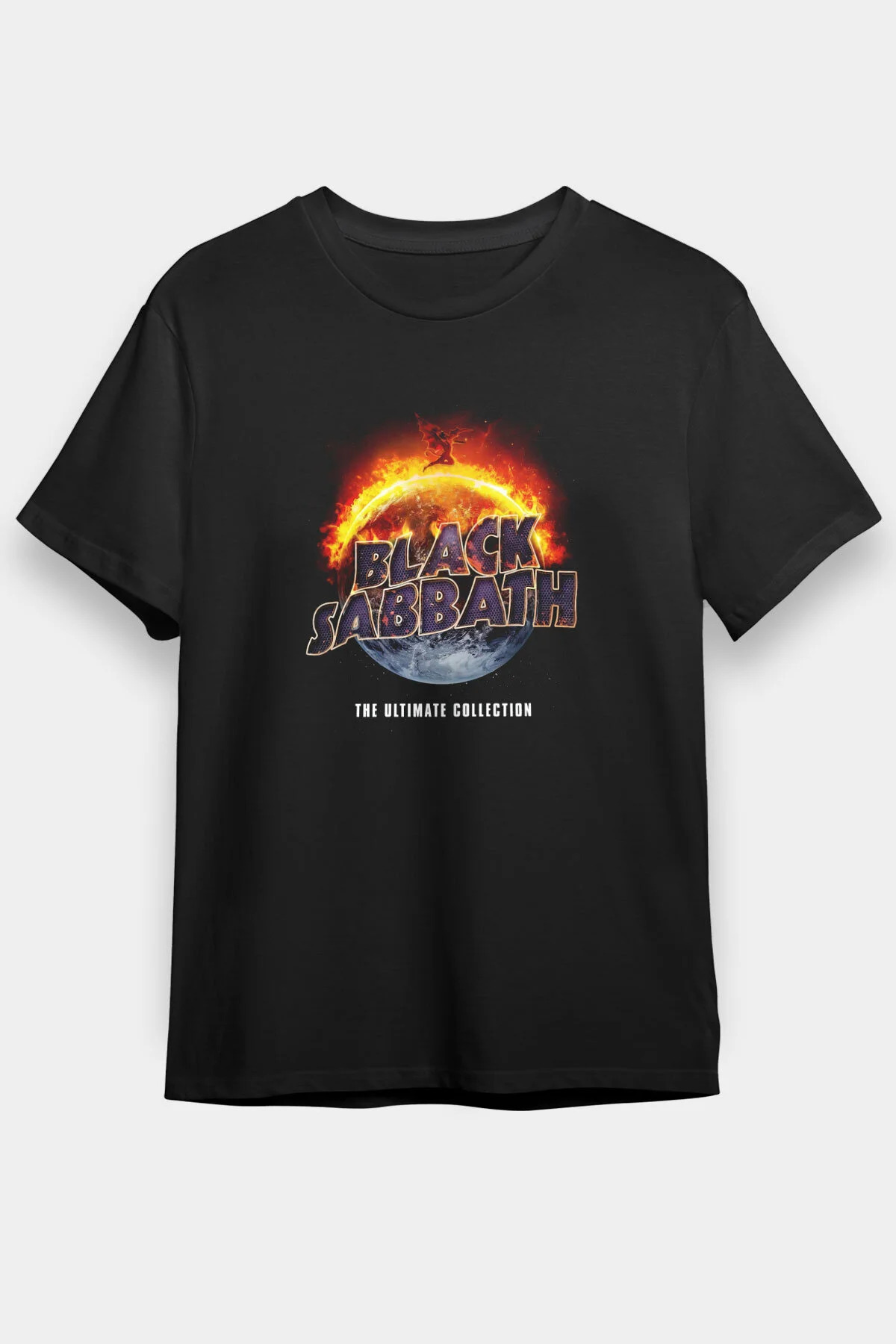 Black Sabbath ,Rock Music Band ,Unisex Tshirt 51/