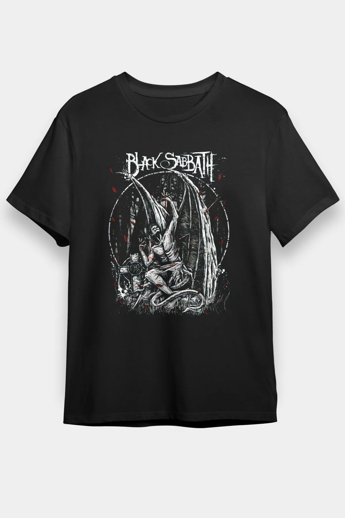 Black Sabbath ,Rock Music Band ,Unisex Tshirt 53