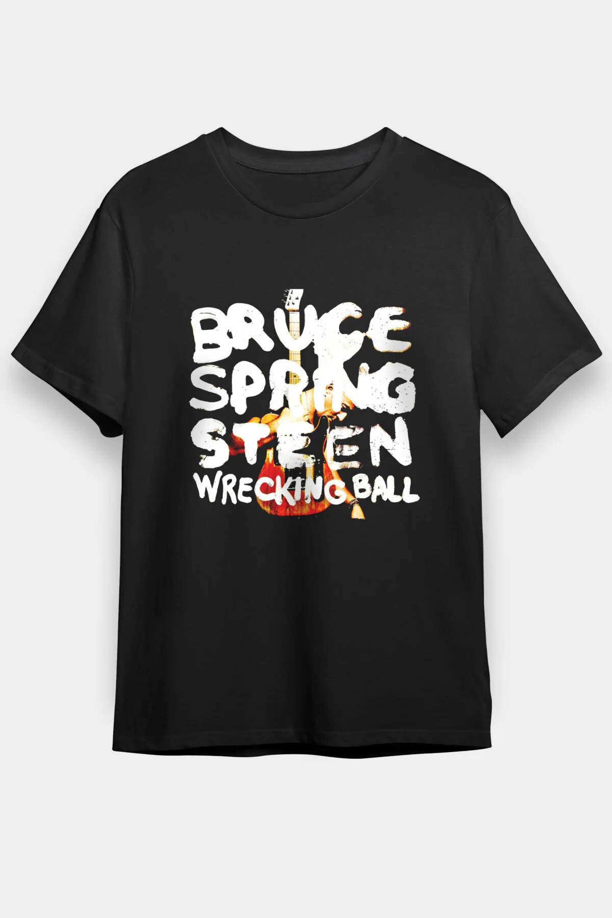 Bruce Springsteen American Rock singer Unisex Tshirt