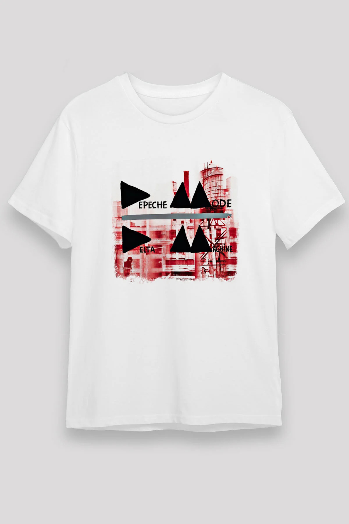 Depeche Mode T shirt , Music Band ,Unisex Tshirt 16/