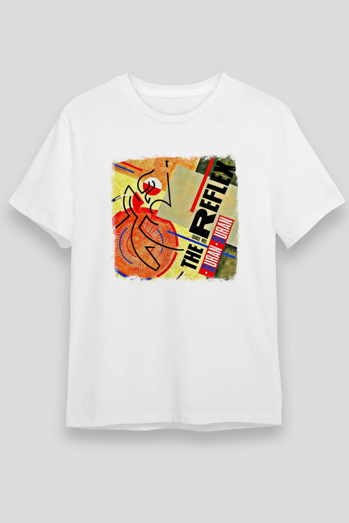 Duran Duran  T shirt , Music Band ,Unisex Tshirt  12/