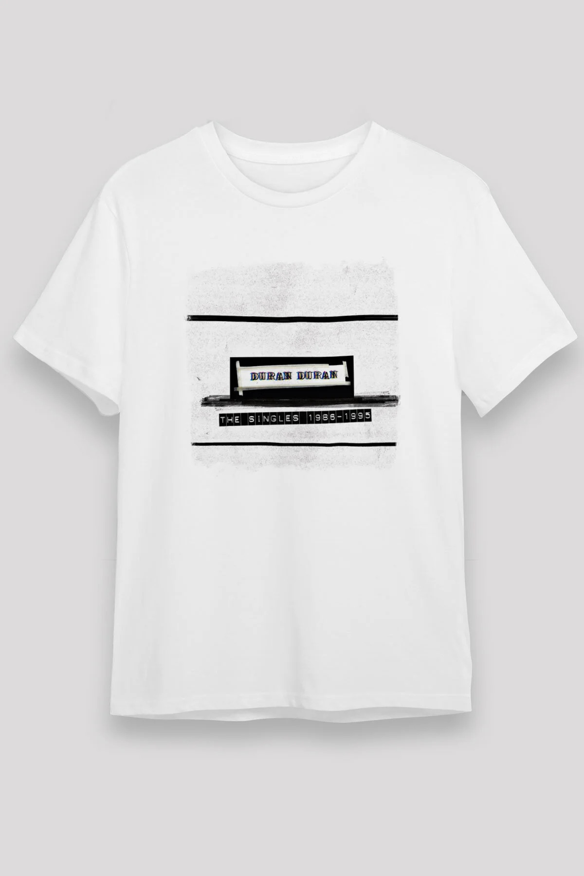 Duran Duran  T shirt , Music Band ,Unisex Tshirt  13/