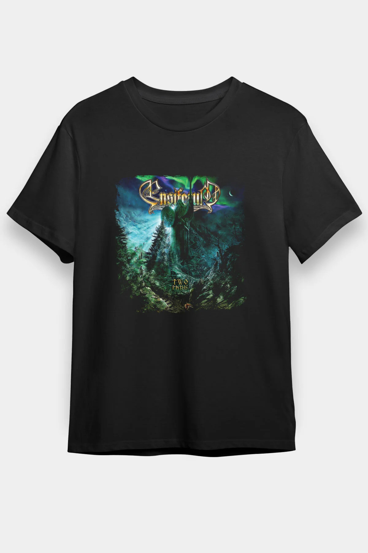 Ensiferum  T shirt , Music Band ,Unisex Tshirt 08