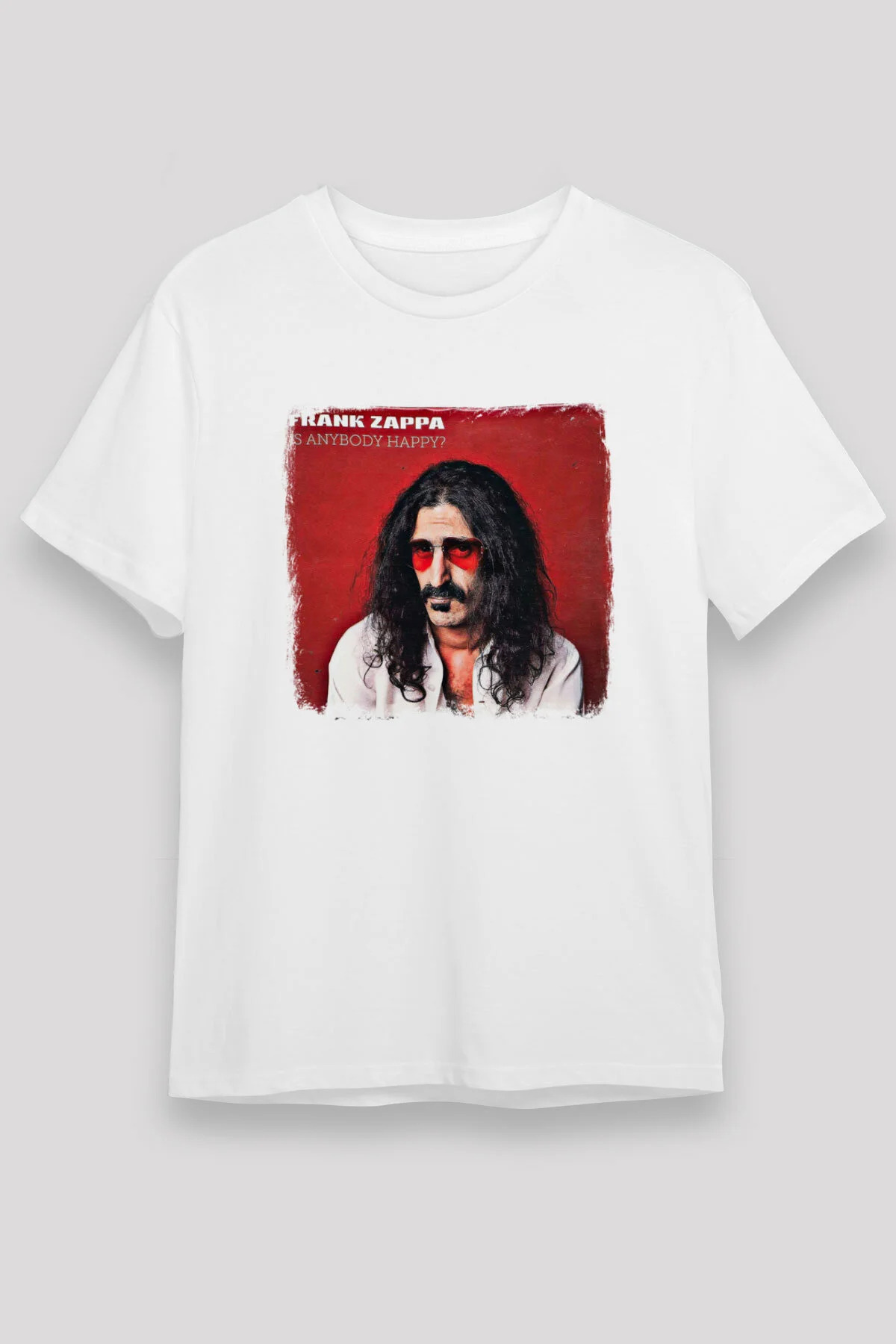 Frank Zappa T shirt , Music Band ,Unisex Tshirt 05