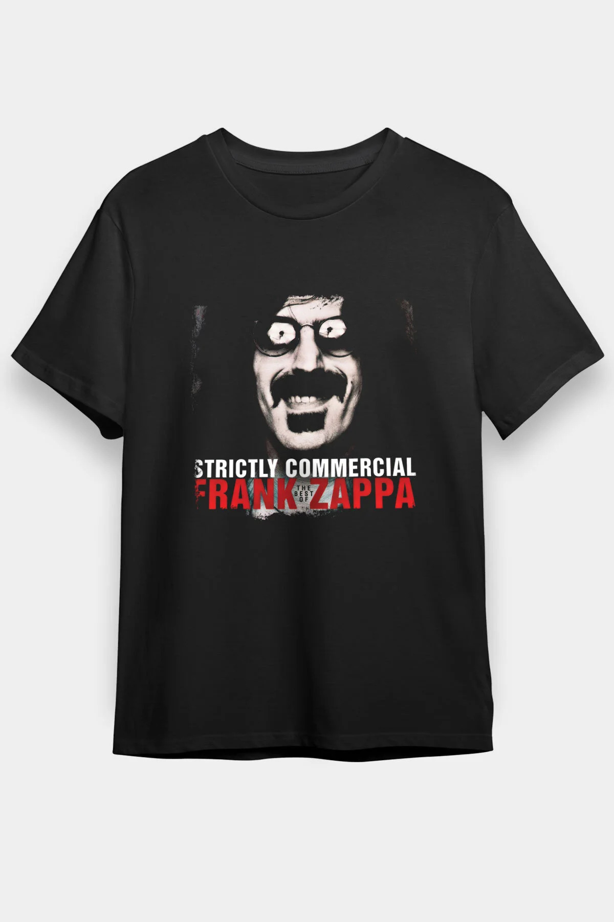 Frank Zappa T shirt , Music Band ,Unisex Tshirt 12